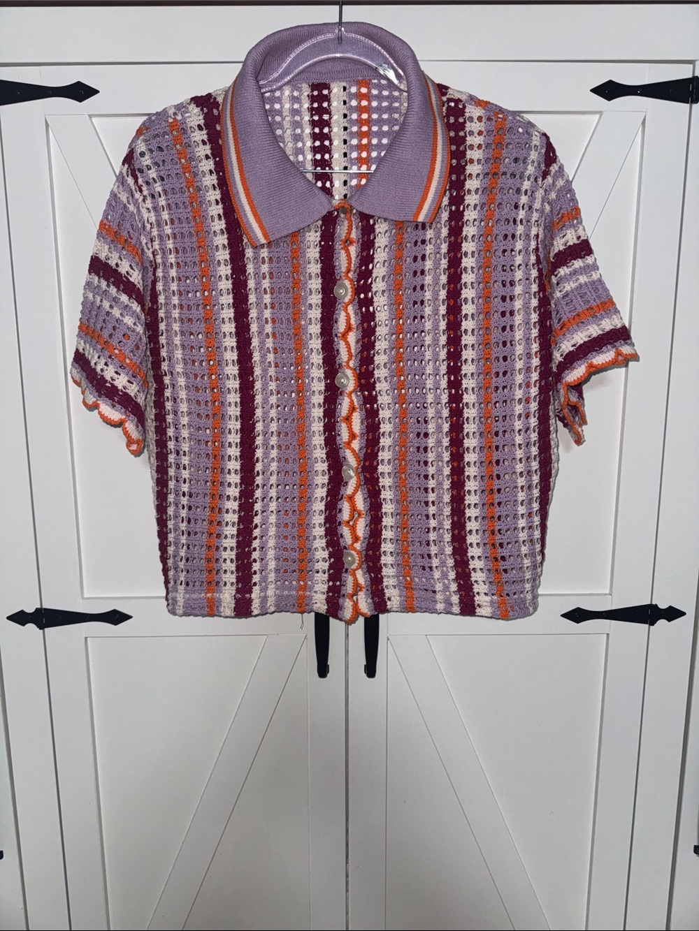 MAAJI MYSTIC STRIPE RIALTA SHIRT